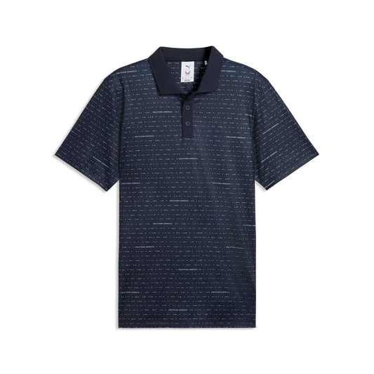 Volition Morse Golf Polo / Puma Golf Sale