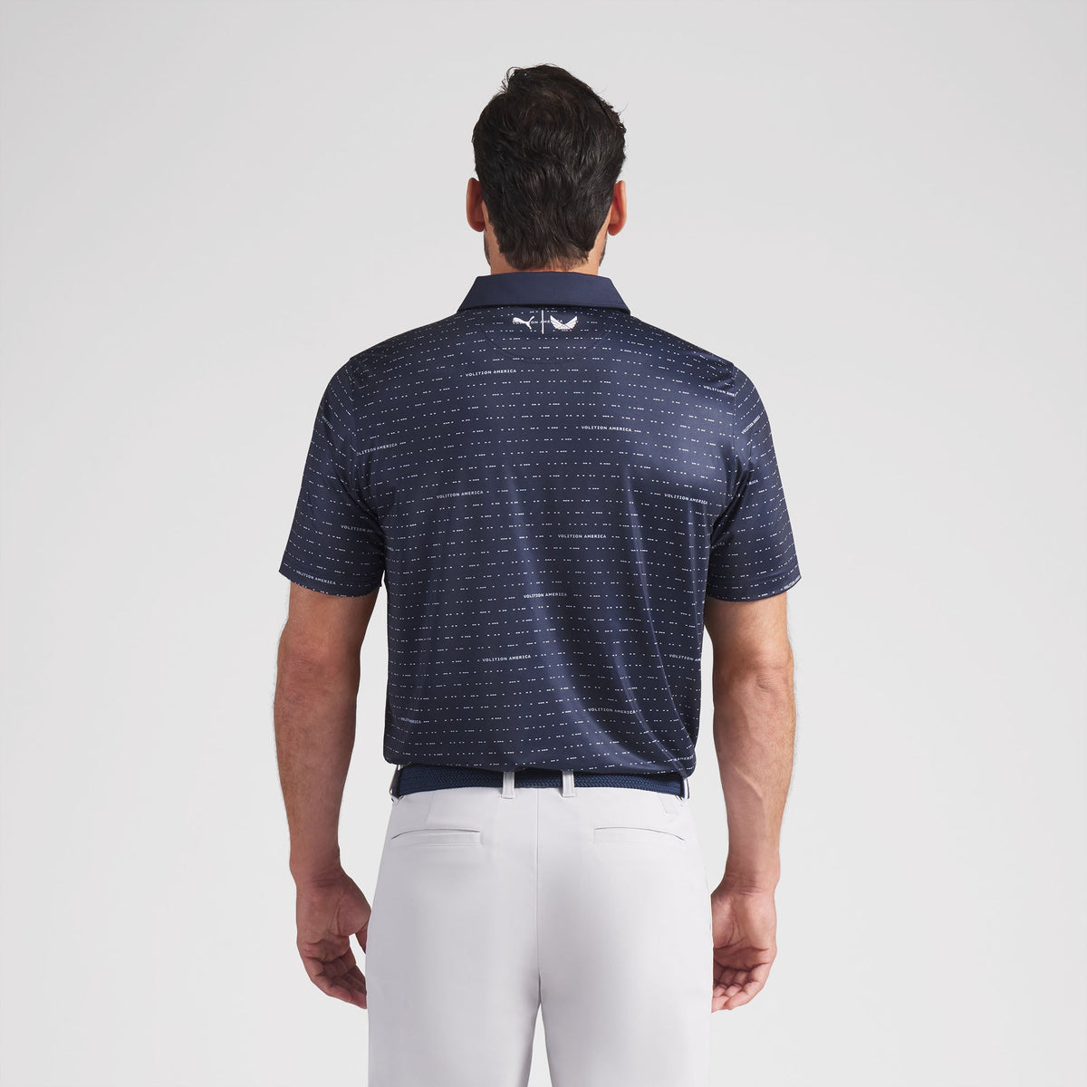 Volition Morse Golf Polo / Puma Golf Sale