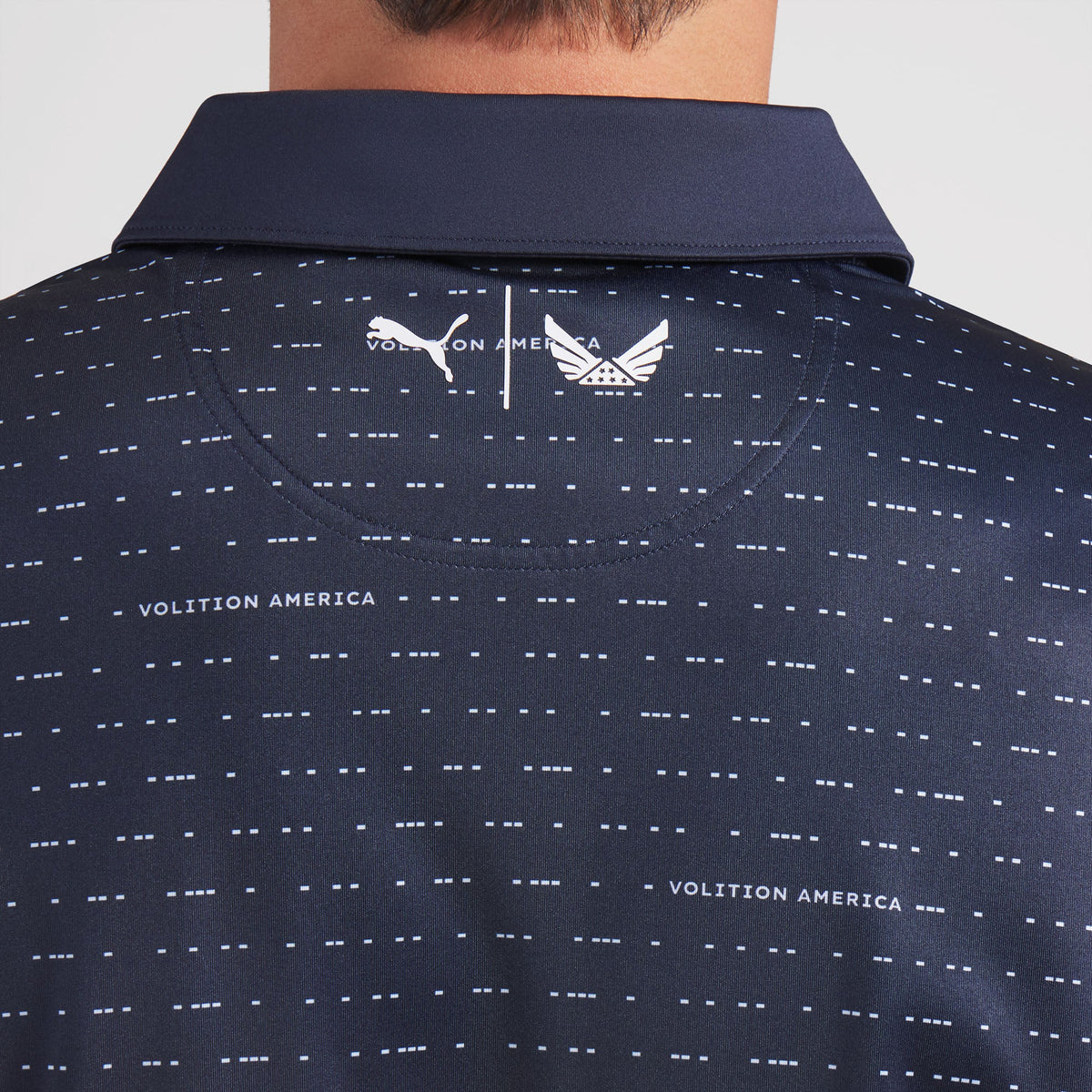 Volition Morse Golf Polo / Puma Golf Sale