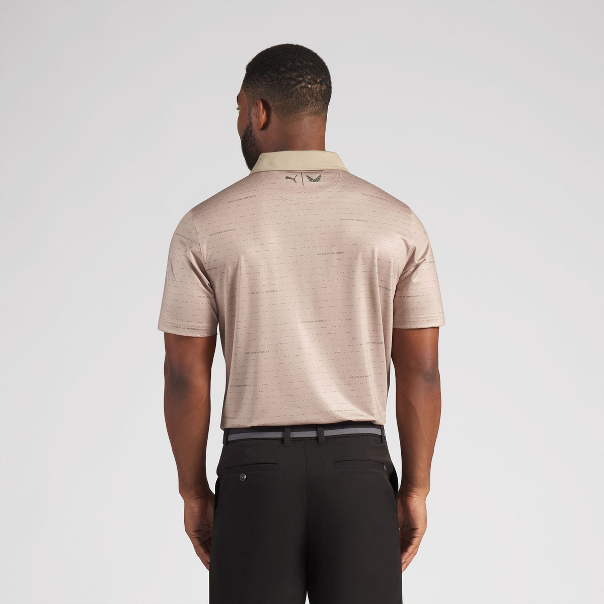 Volition Morse Golf Polo / Puma Golf Sale