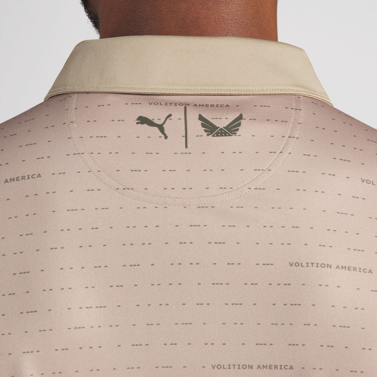 Volition Morse Golf Polo / Puma Golf Sale