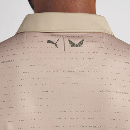 Volition Morse Golf Polo / Puma Golf Sale