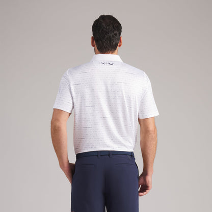 Volition Morse Golf Polo / Puma Golf Sale