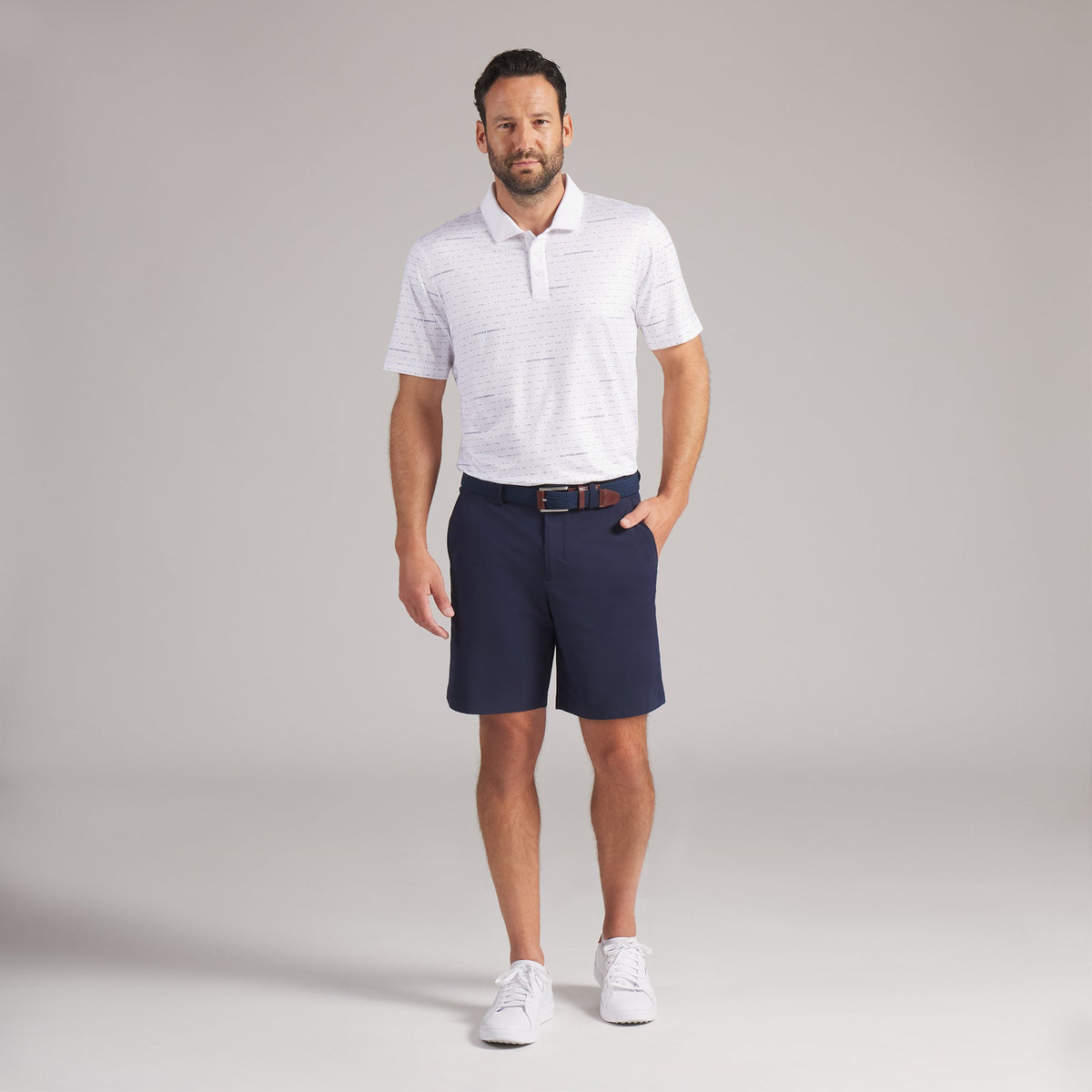 Volition Morse Golf Polo / Puma Golf Sale