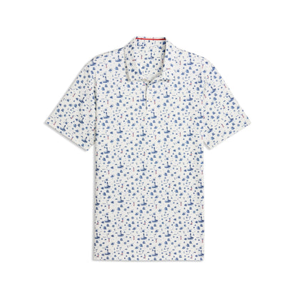 MATTR Lighthouse BN Golf Polo / Puma Golf New