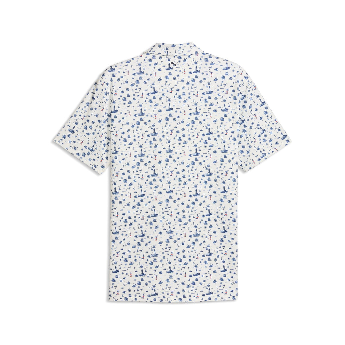 MATTR Lighthouse BN Golf Polo / Puma Golf New
