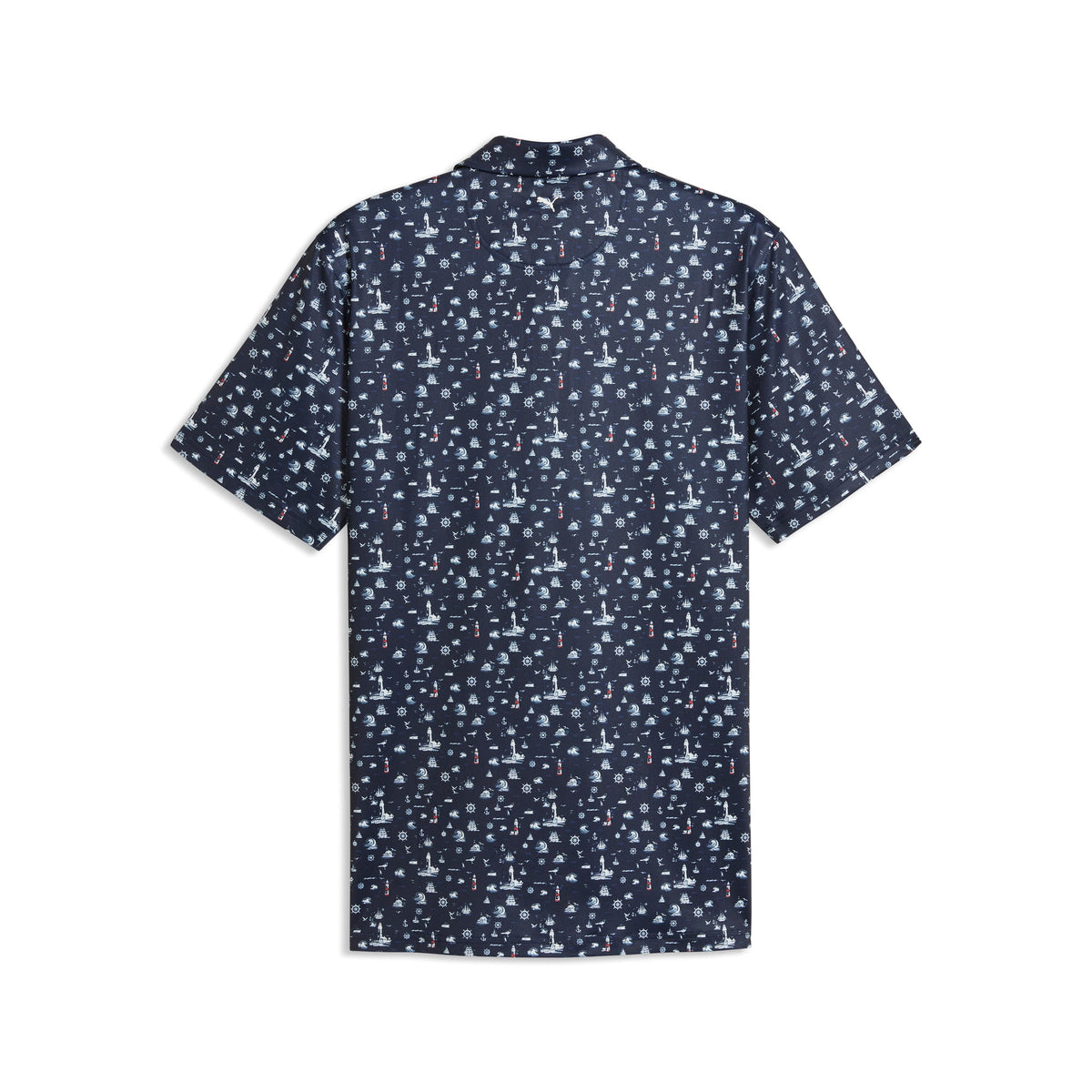 MATTR Lighthouse BN Golf Polo / Puma Golf New
