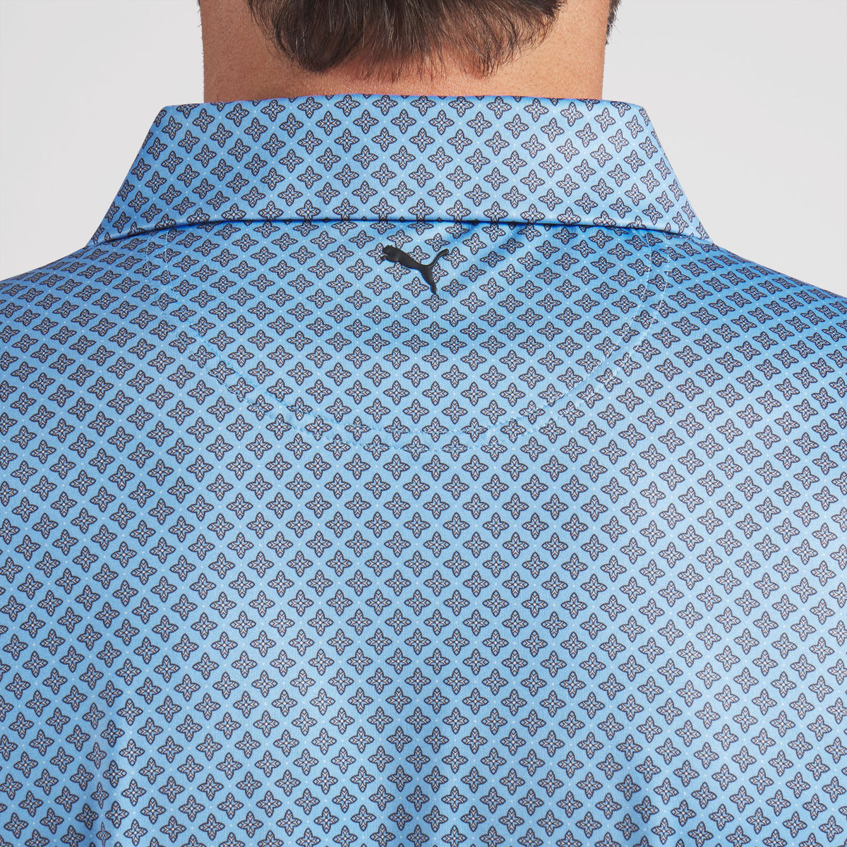 MATTR Clover BN Golf Polo / Puma Golf Quality