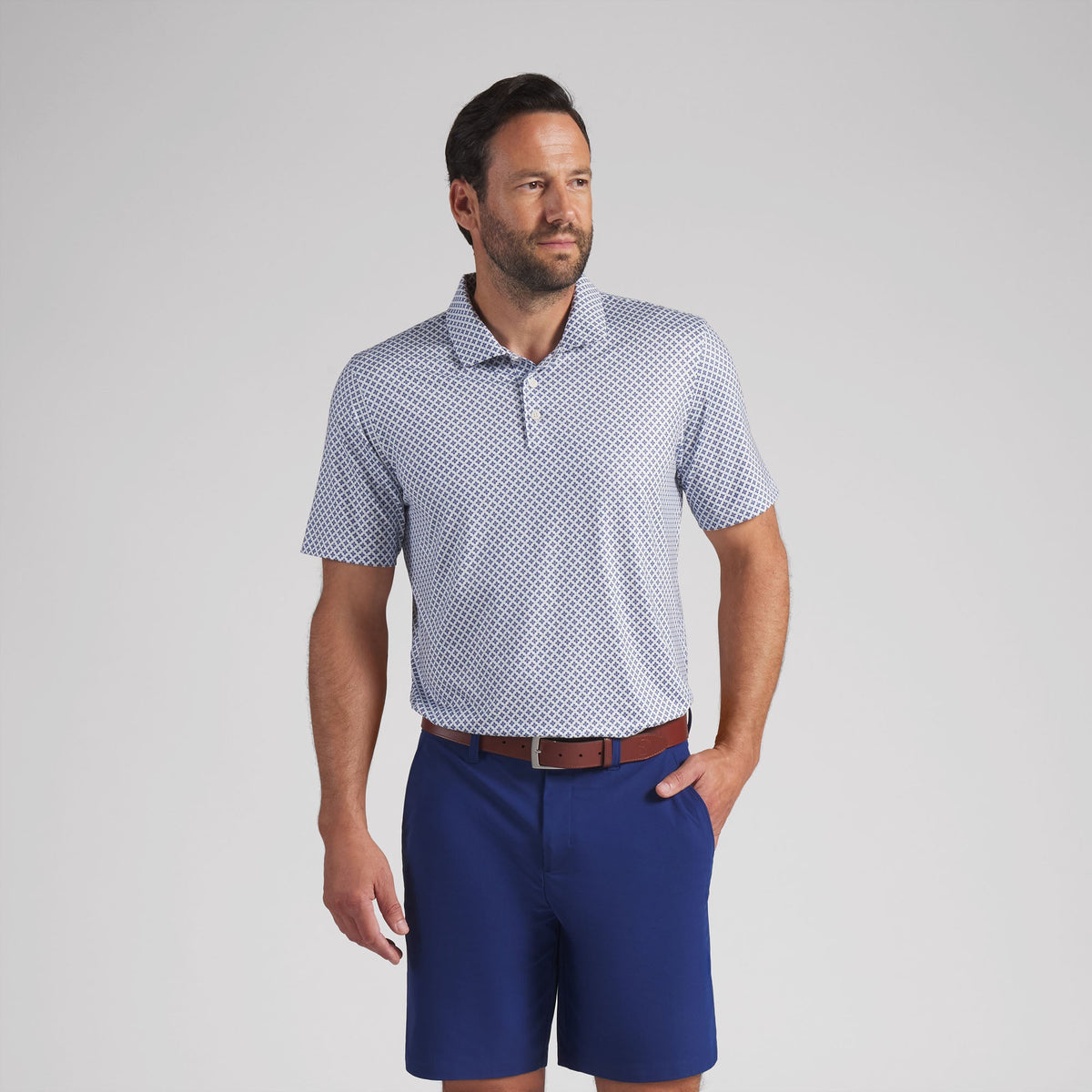 MATTR Clover BN Golf Polo / Puma Golf Quality