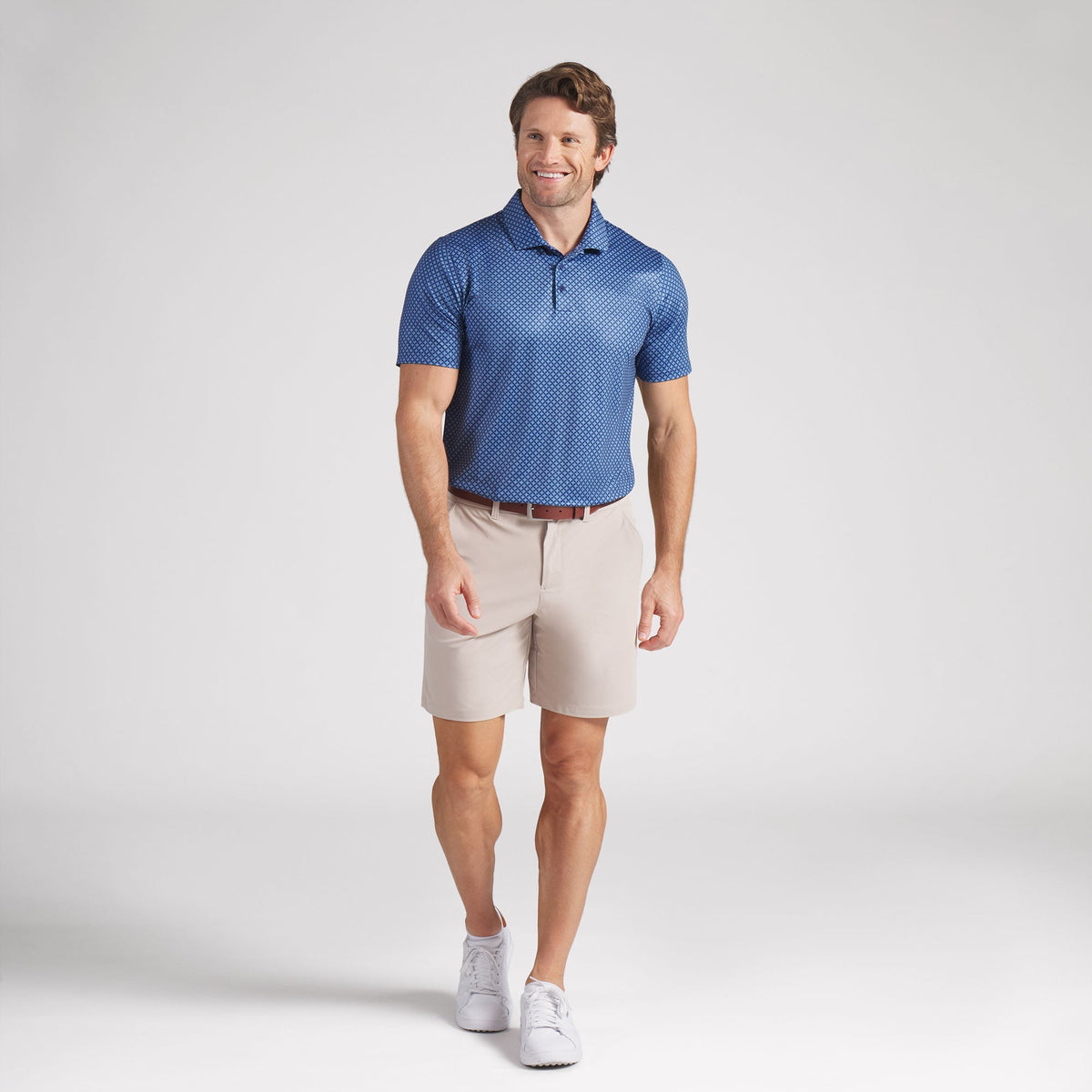 MATTR Clover BN Golf Polo / Puma Golf Quality