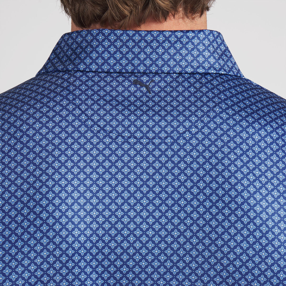 MATTR Clover BN Golf Polo / Puma Golf Quality