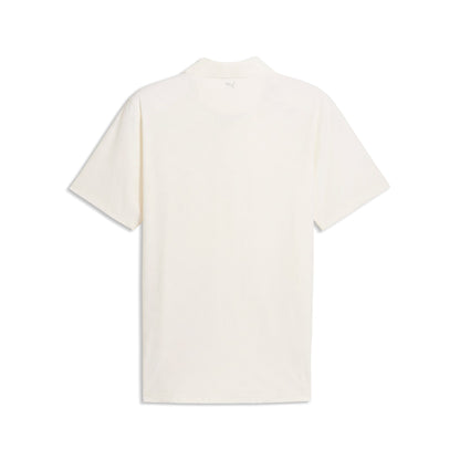 MATTR Check Jacquard BN Golf Polo / Puma Golf Premium