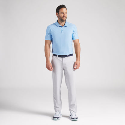 MATTR Check Jacquard BN Golf Polo / Puma Golf Premium