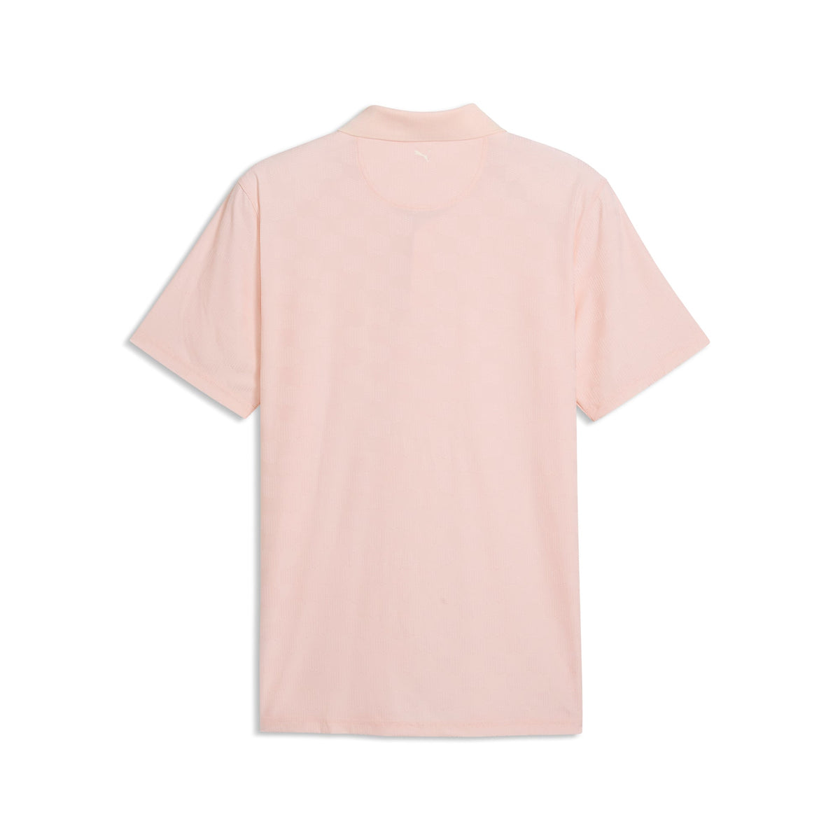 MATTR Check Jacquard BN Golf Polo / Puma Golf Premium