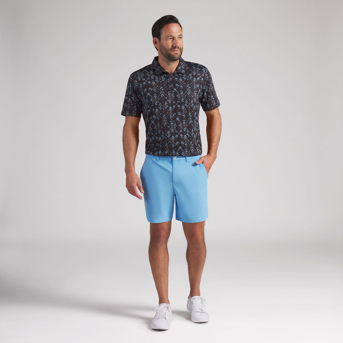 101 Premier 7" Golf Shorts / Puma Golf Exclusive