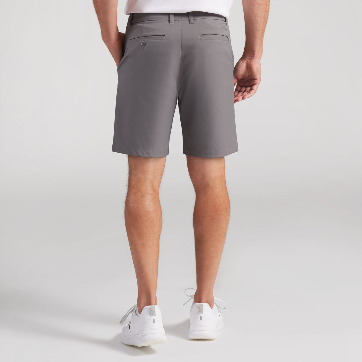 101 Pure 8" Golf Shorts / Puma Golf Essential