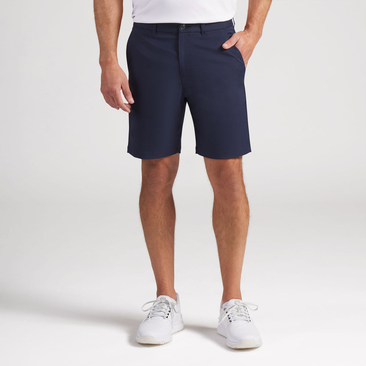 101 Pure 8" Golf Shorts / Puma Golf Essential