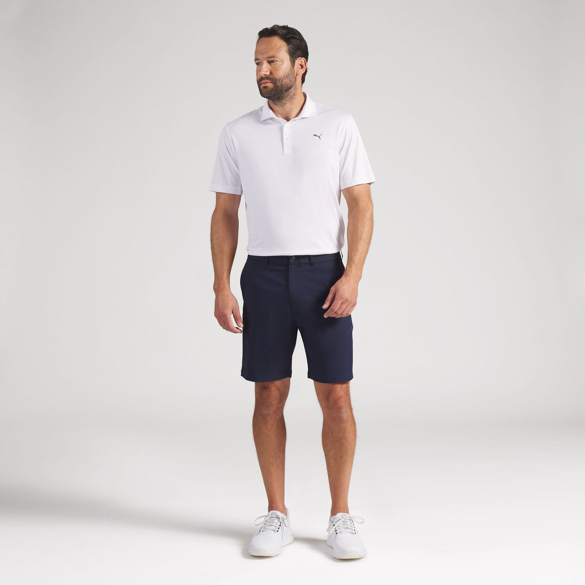 101 Pure 8" Golf Shorts / Puma Golf Essential