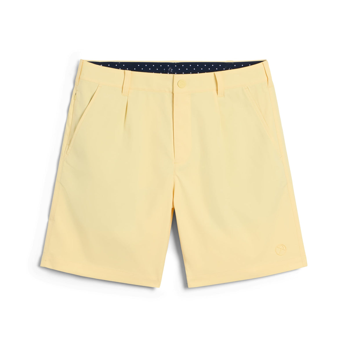 AP Pleated Golf Shorts / Puma Golf Recommended