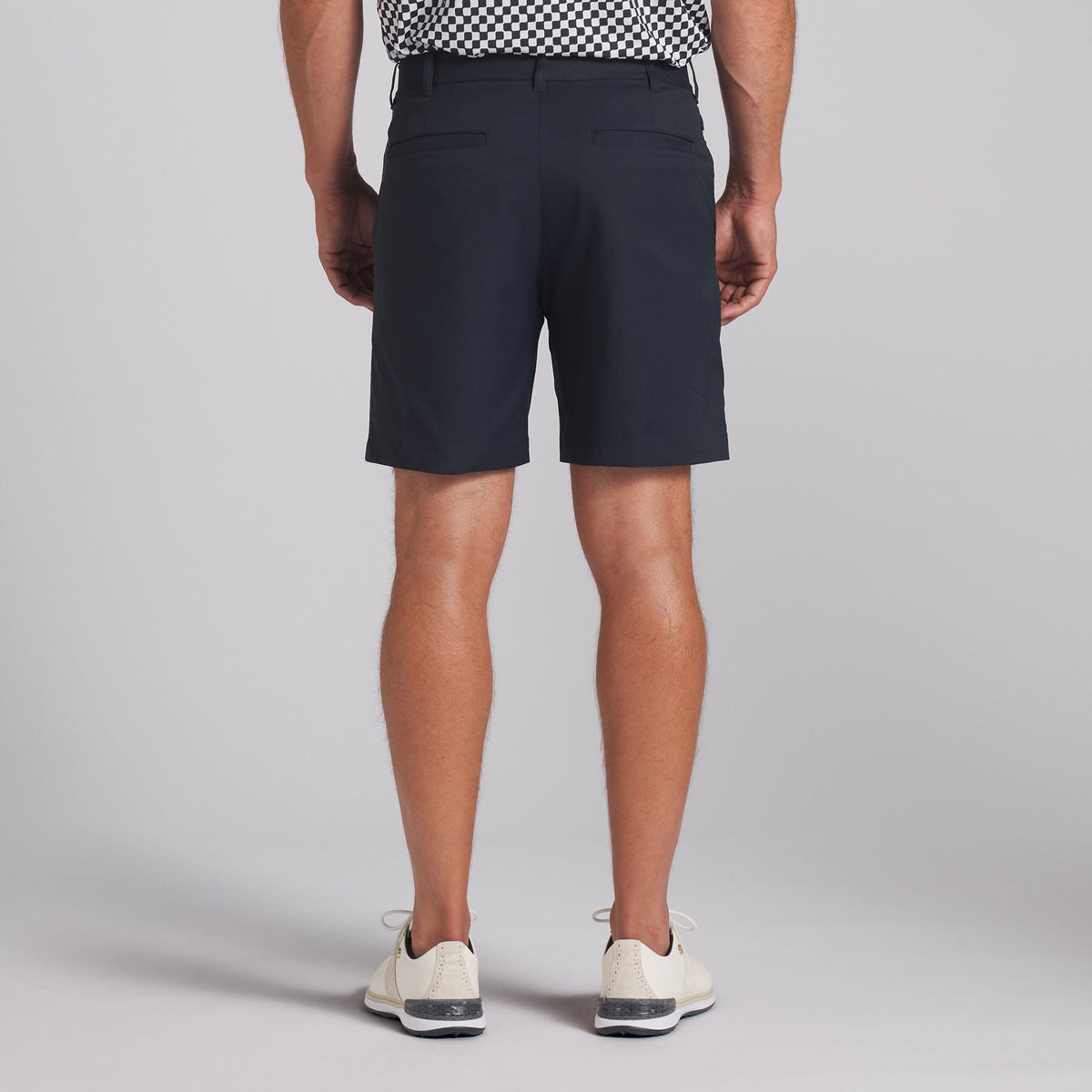AP Pleated Golf Shorts / Puma Golf Recommended