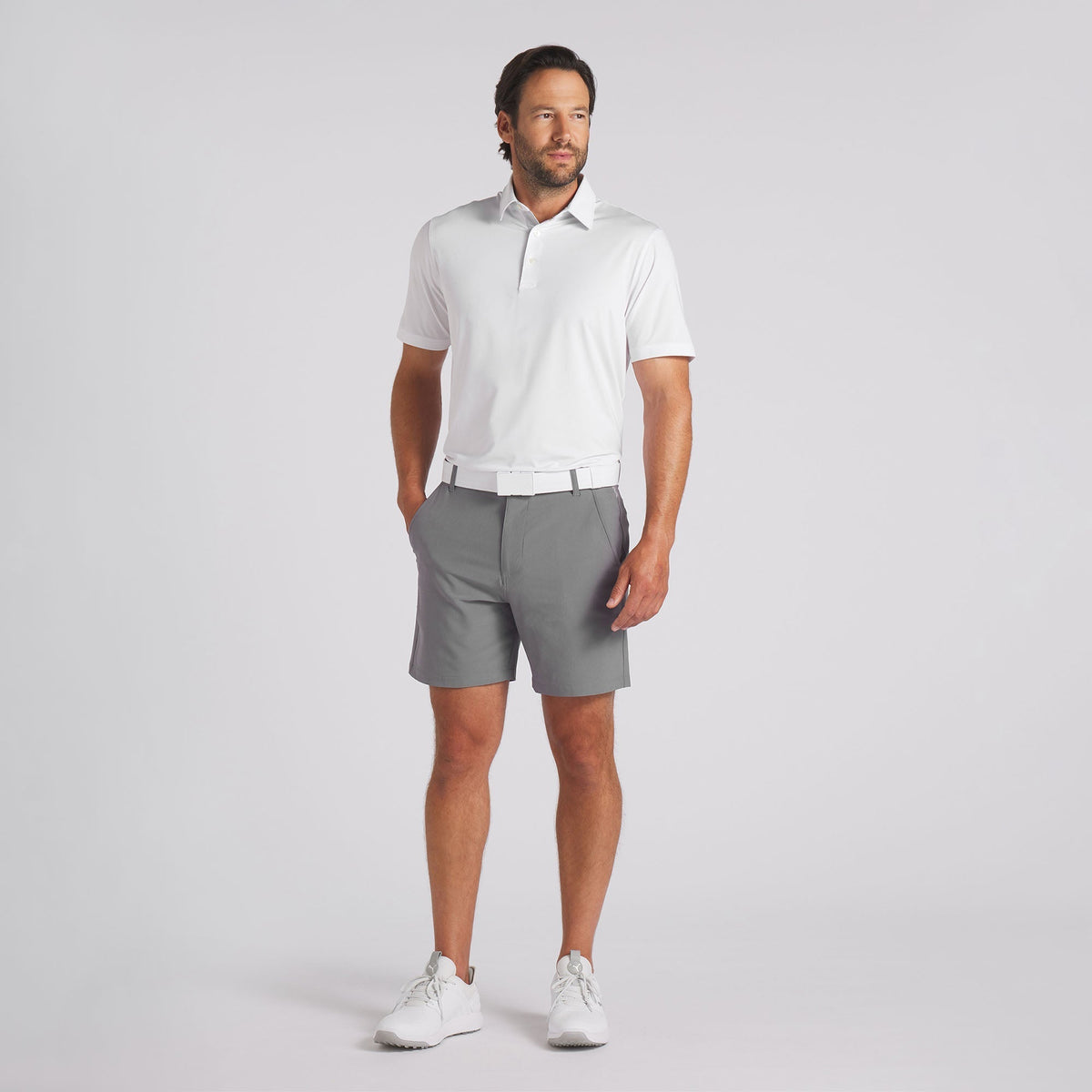 101 Solid 7" Golf Shorts / Puma Golf Sale