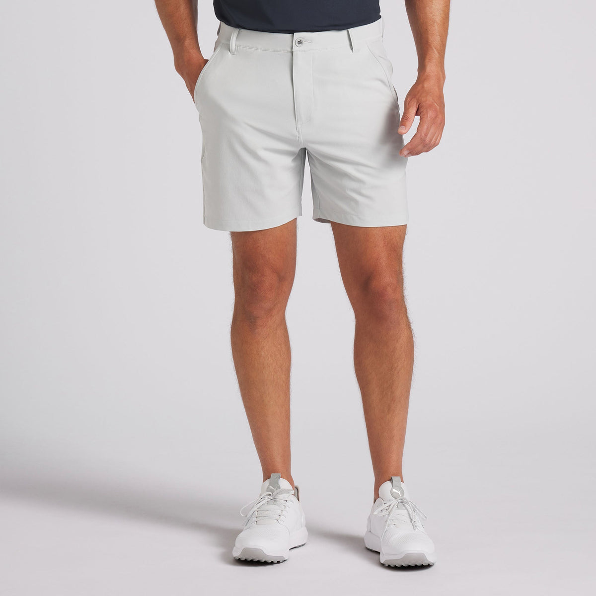 101 Solid 7" Golf Shorts / Puma Golf Sale