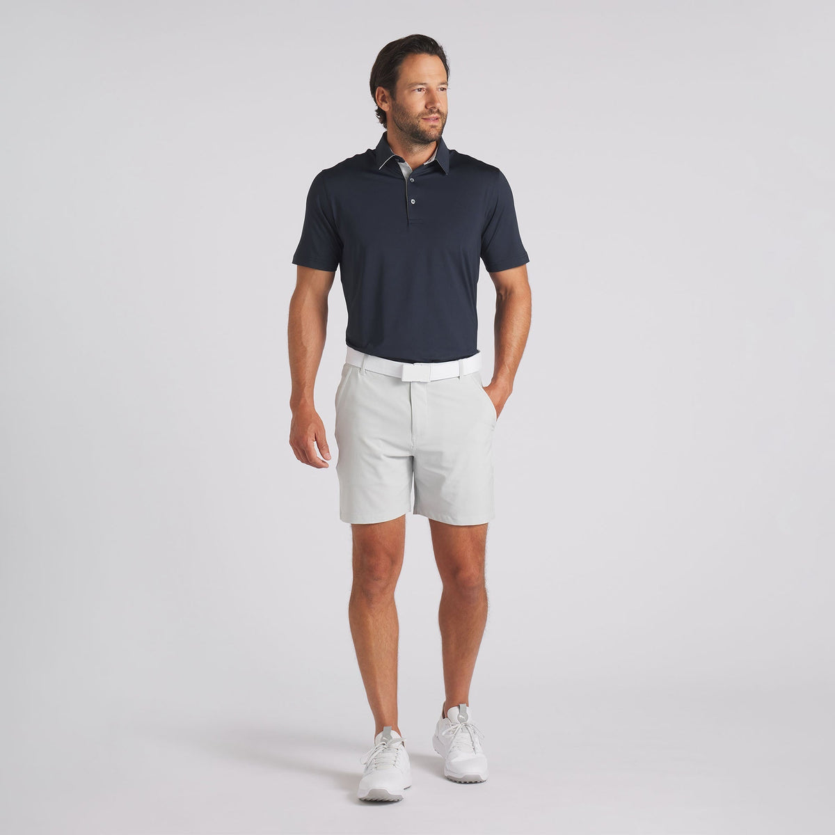 101 Solid 7" Golf Shorts / Puma Golf Sale