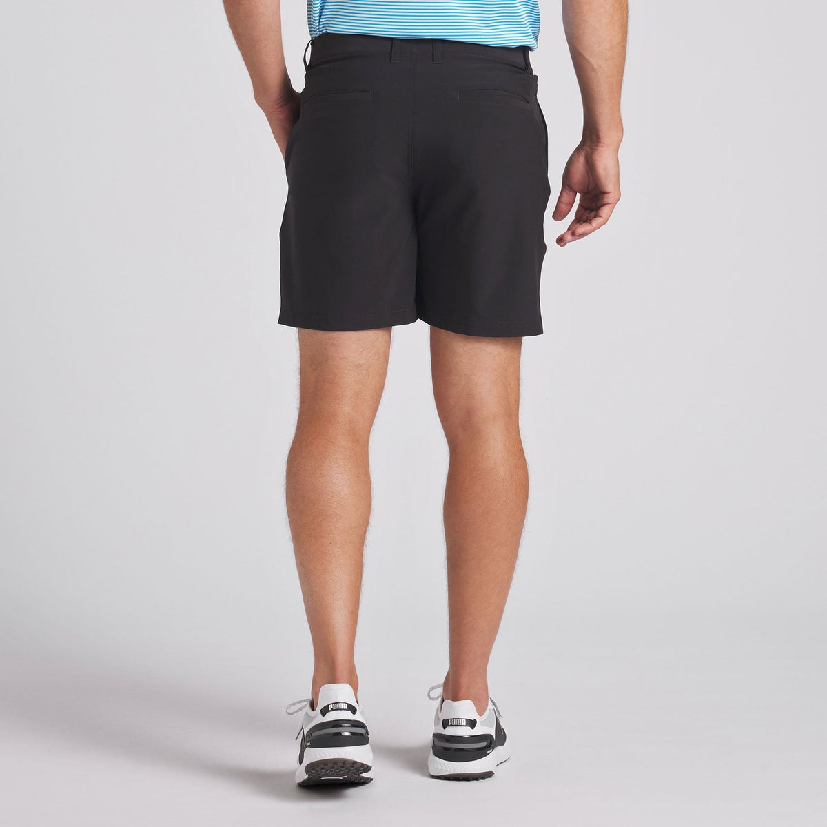 101 Solid 7" Golf Shorts / Puma Golf Sale