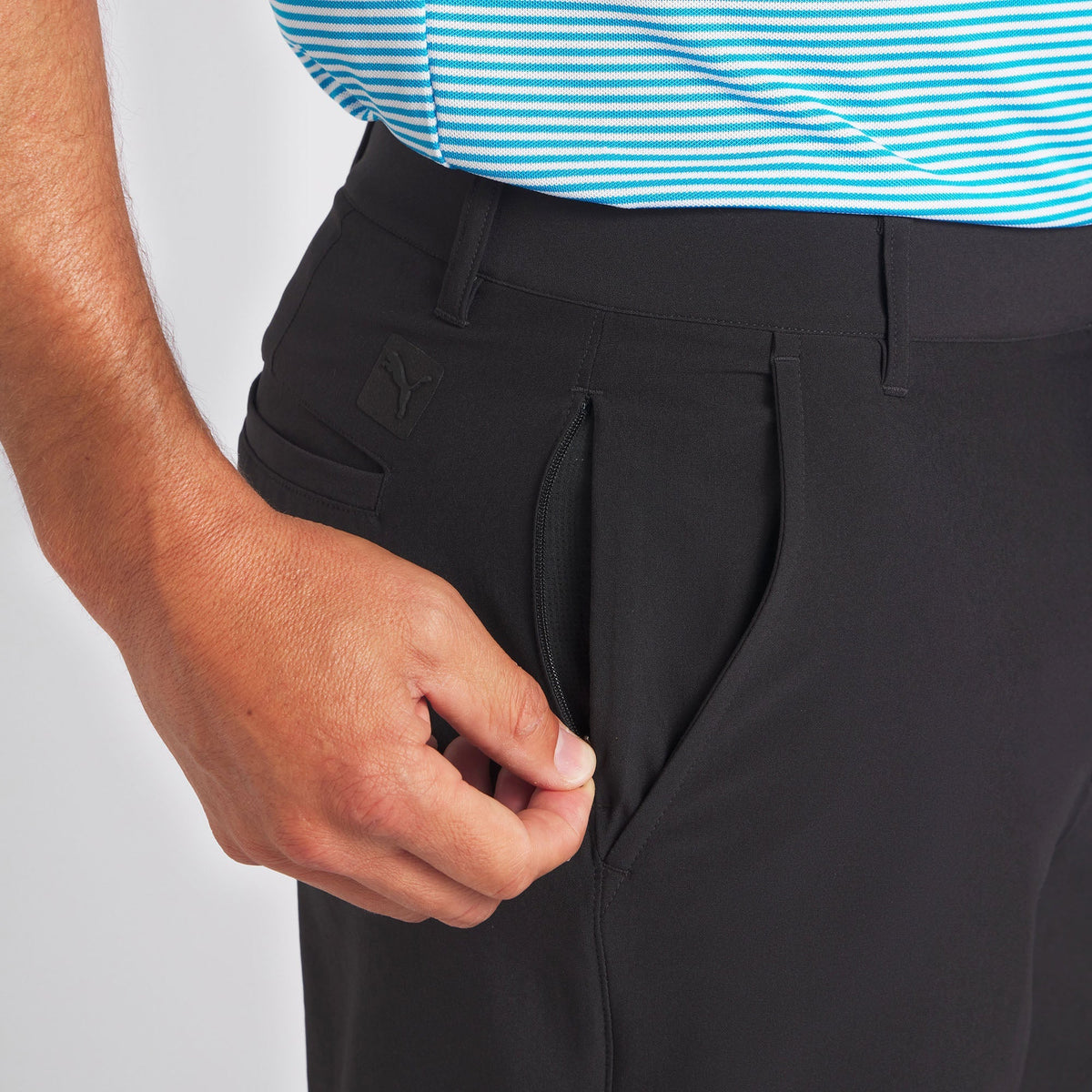 101 Solid 7" Golf Shorts / Puma Golf Sale