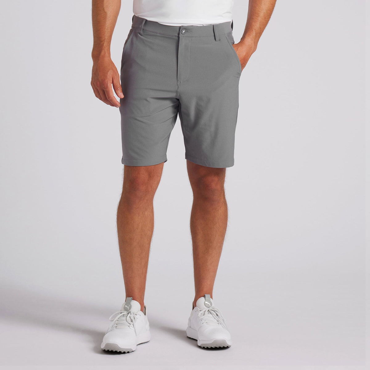 101 Solid 9" Golf Shorts / Puma Golf Smart Buy
