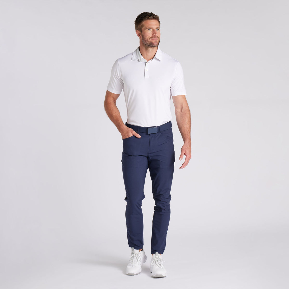 101 5 Pocket Golf Pants / Puma Golf Signature