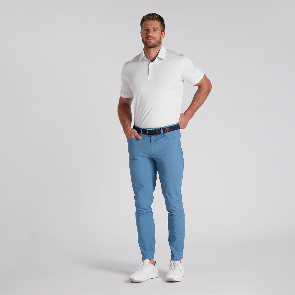 101 5 Pocket Golf Pants / Puma Golf Signature