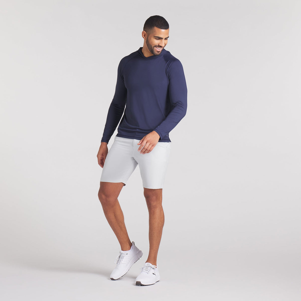 YouV Brrr Golf Hoodie / Puma Golf Value