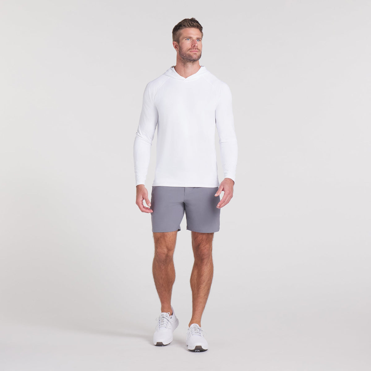 YouV Brrr Golf Hoodie / Puma Golf Value