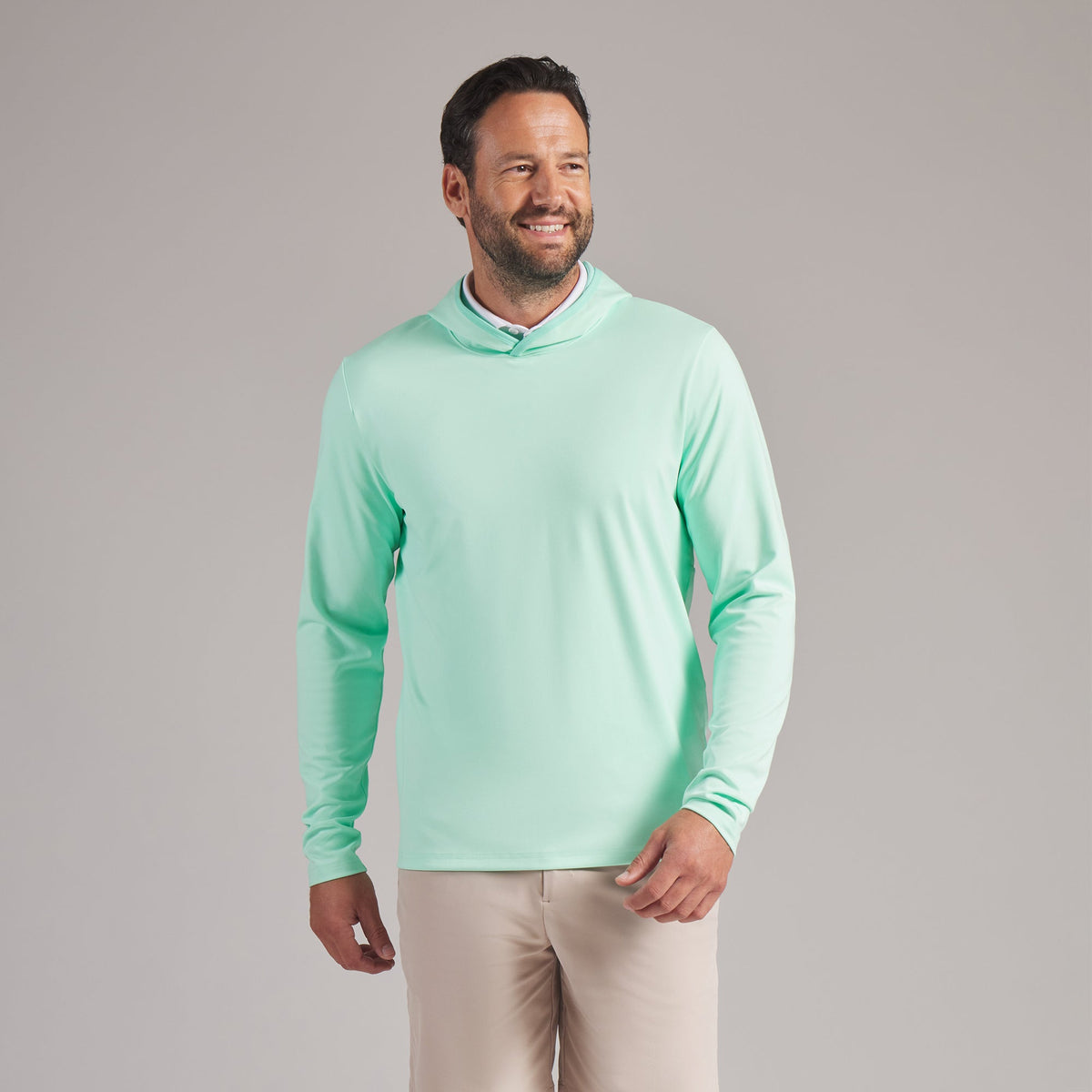 CLOUDSPUN Tech LS Golf Hoodie / Puma Golf Hot Sale