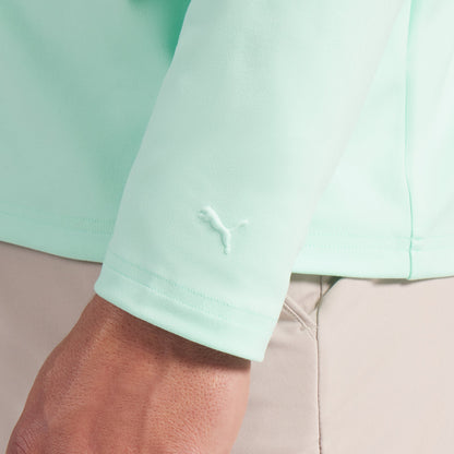 CLOUDSPUN Tech LS Golf Hoodie / Puma Golf Hot Sale