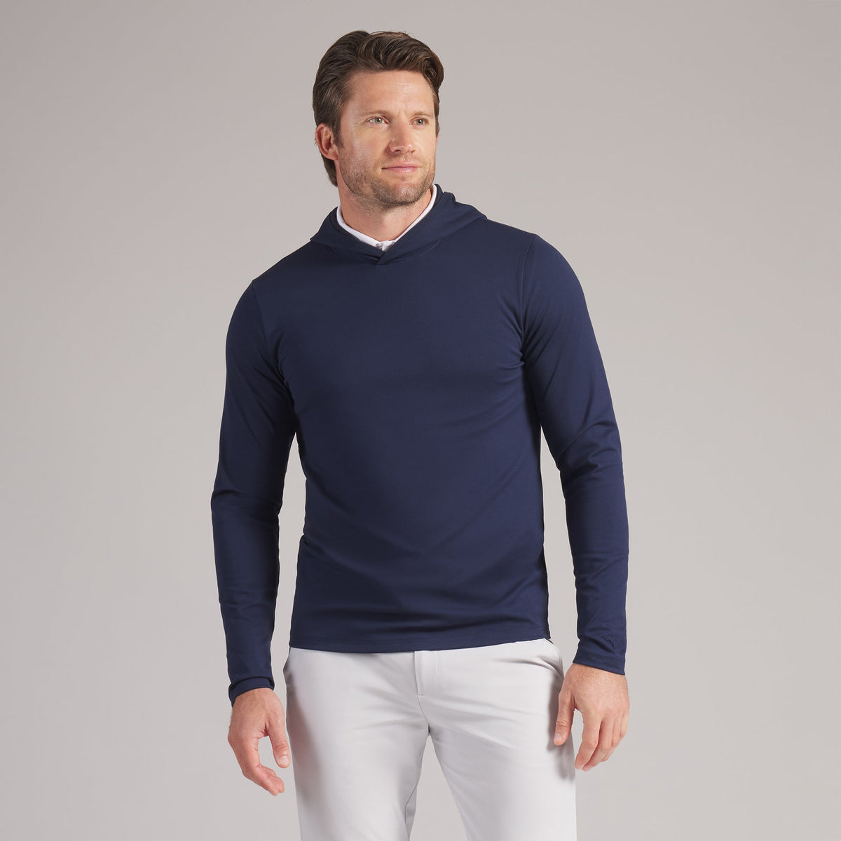 CLOUDSPUN Tech LS Golf Hoodie / Puma Golf Hot Sale