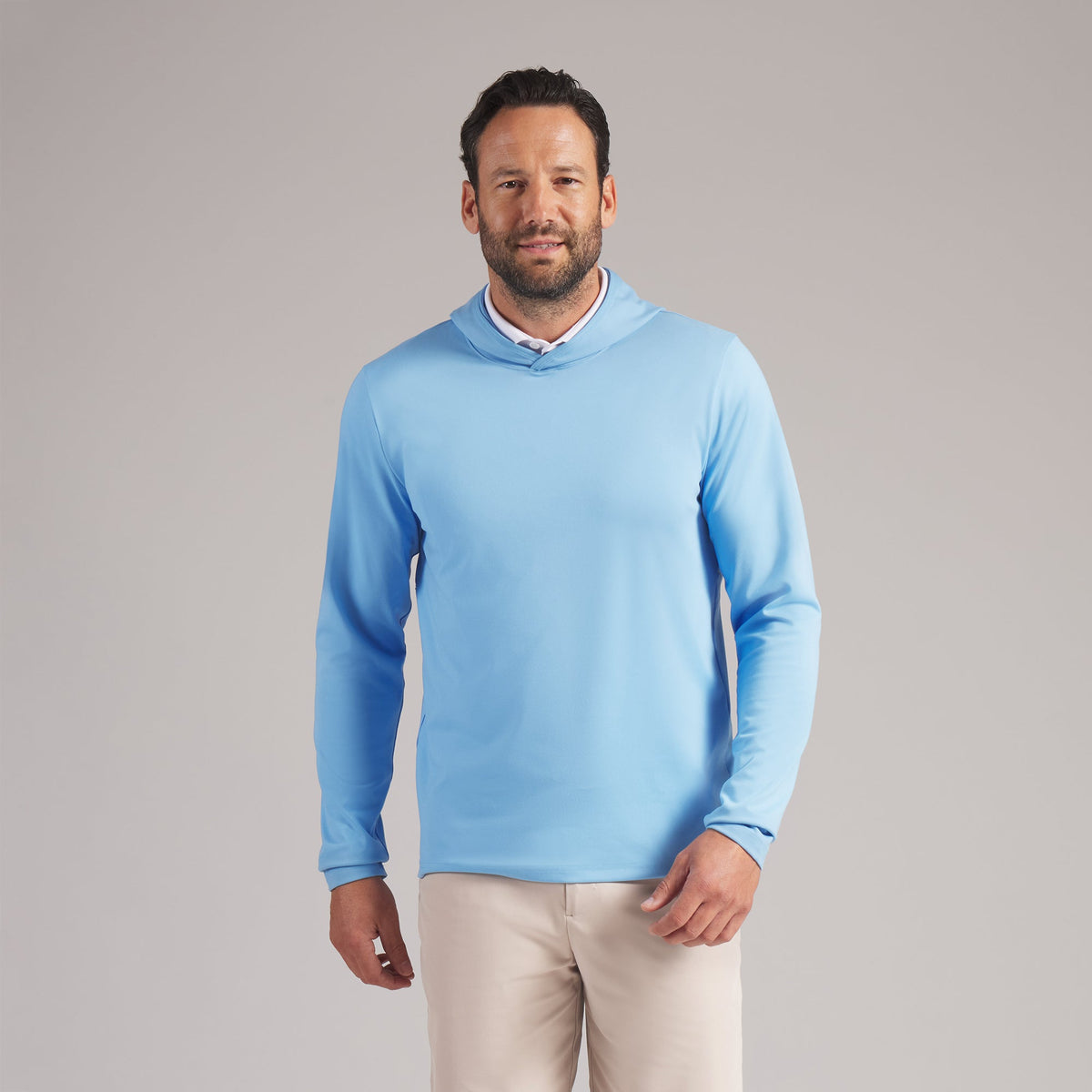 CLOUDSPUN Tech LS Golf Hoodie / Puma Golf Hot Sale