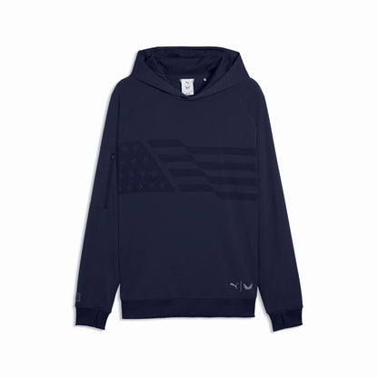 Volition Flag Golf Hoodie / Puma Golf Smart Buy