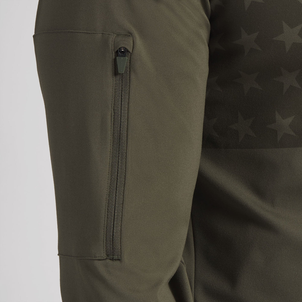 Volition Flag Golf Hoodie / Puma Golf Smart Buy