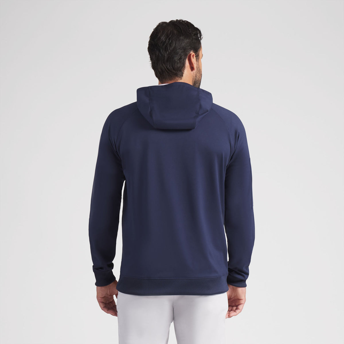 Volition Flag Golf Hoodie / Puma Golf Smart Buy