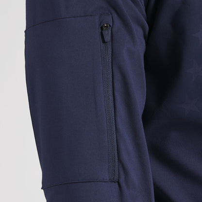 Volition Flag Golf Hoodie / Puma Golf Smart Buy