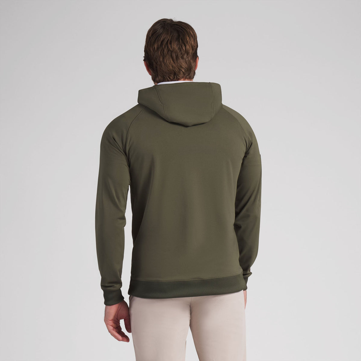 Volition Flag Golf Hoodie / Puma Golf Smart Buy