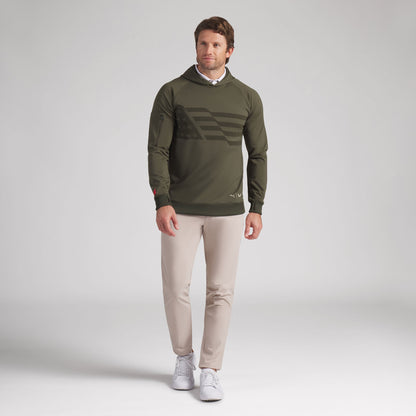 Volition Flag Golf Hoodie / Puma Golf Smart Buy