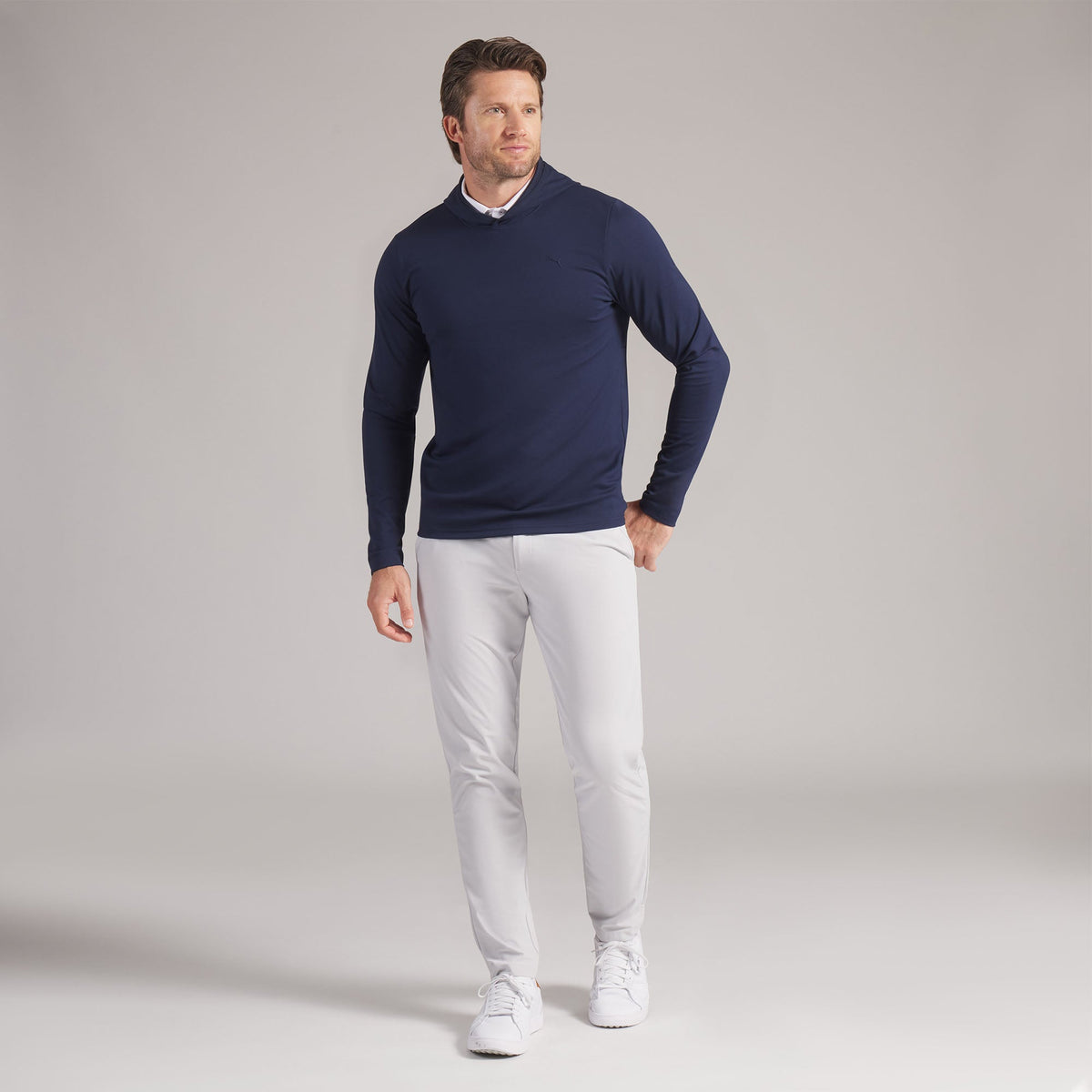 CLOUDSPUN Tech 3D LC Golf Hoodie / Puma Golf Discount