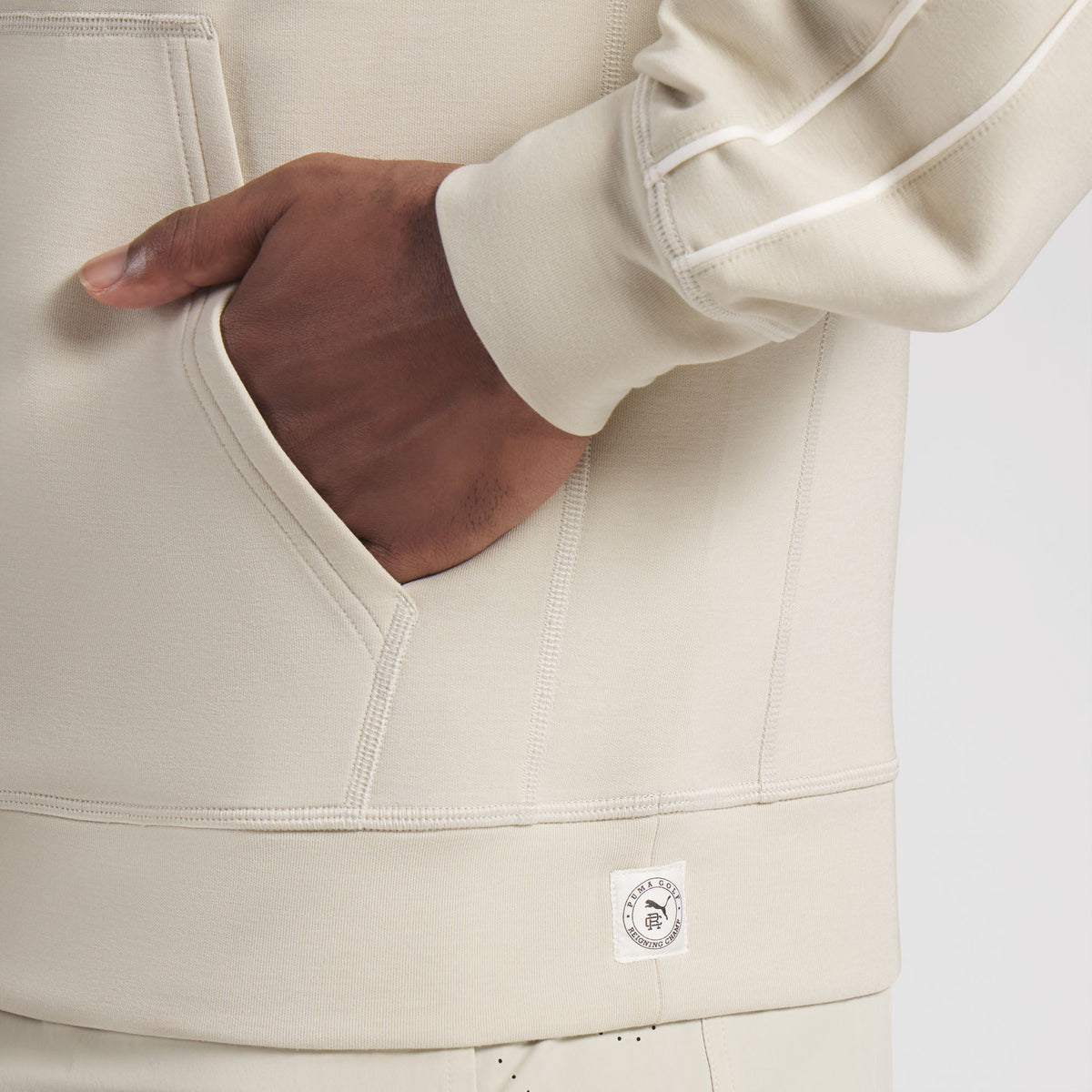 Reigning Champ Golf Hoodie / Puma Golf Smart Buy
