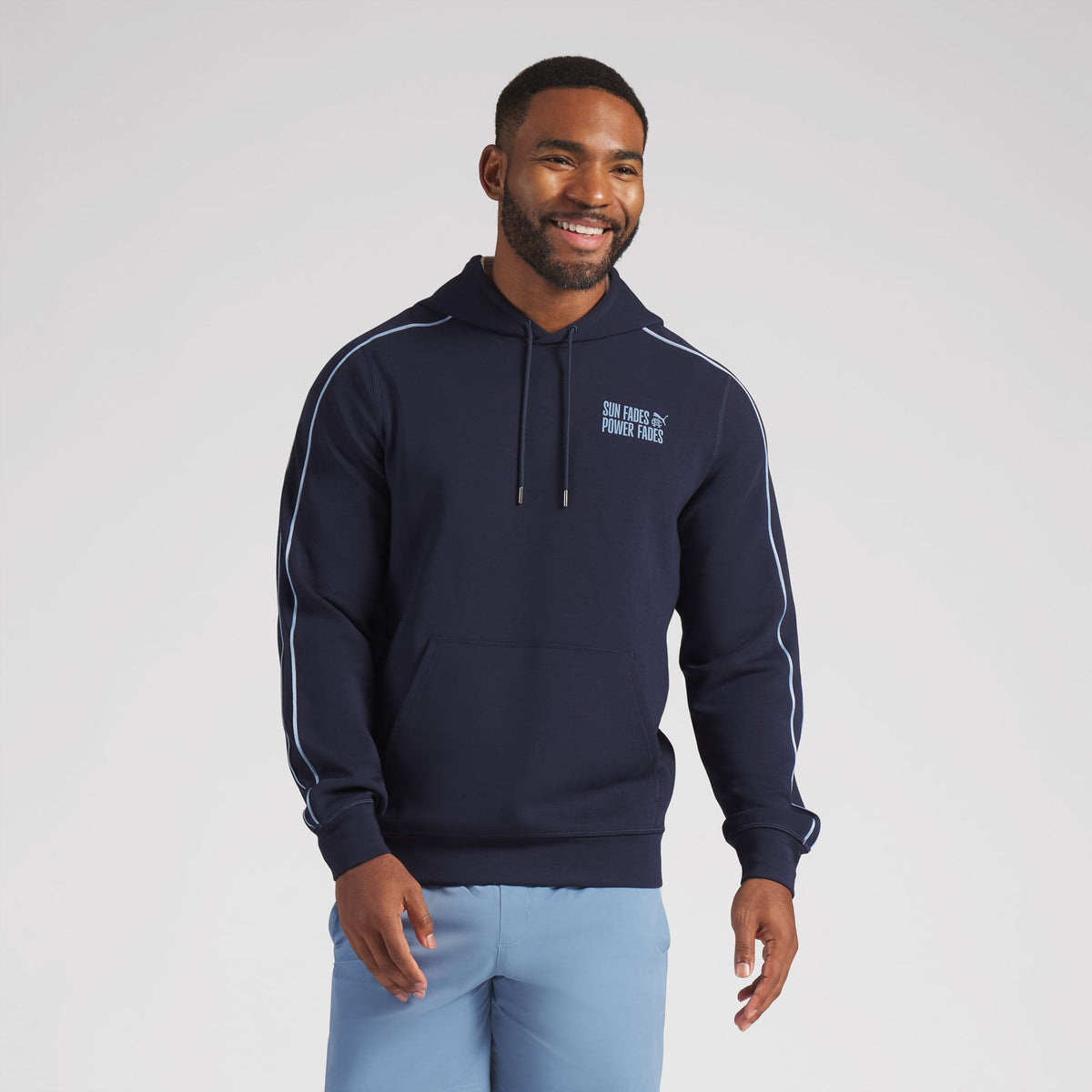 Reigning Champ Golf Hoodie / Puma Golf Smart Buy