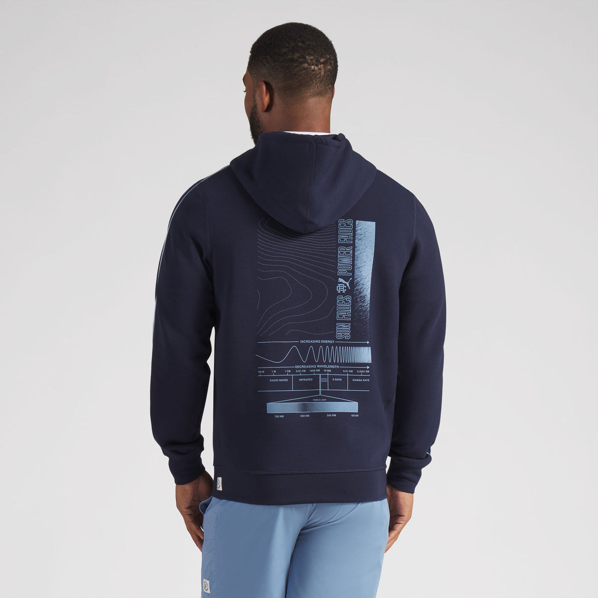 Reigning Champ Golf Hoodie / Puma Golf Smart Buy