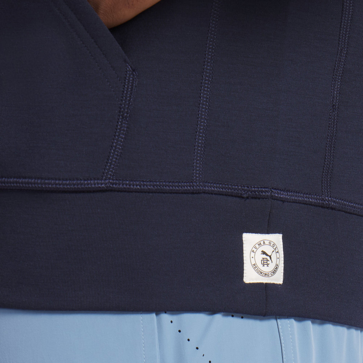 Reigning Champ Golf Hoodie / Puma Golf Smart Buy