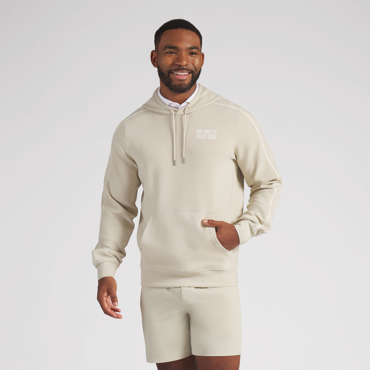 Reigning Champ Golf Hoodie / Puma Golf Smart Buy